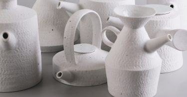 Kiho Kang: Keramik